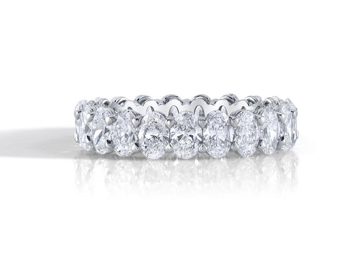 Diamond Cluster Channel  Ring