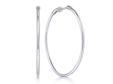 Upside Down (Inverted) Diamond Drop Earrings