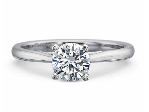 Brilliant Diamond Wedding Band