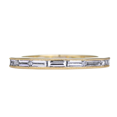 Diamond Cluster Channel  Ring
