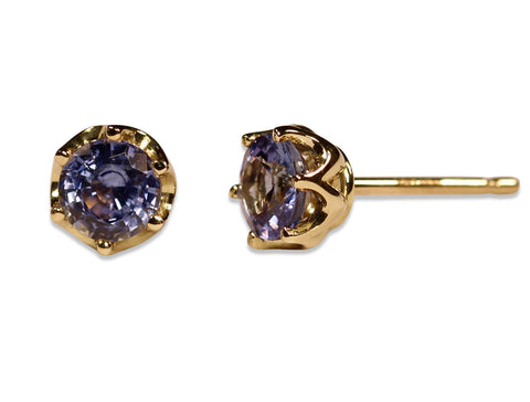 Upside Down (Inverted) Diamond Drop Earrings