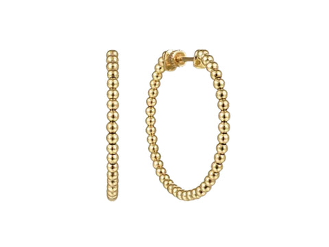 Upside Down (Inverted) Diamond Drop Earrings