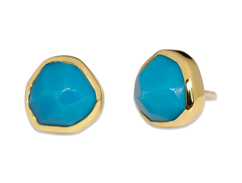 Upside Down (Inverted) Diamond Drop Earrings