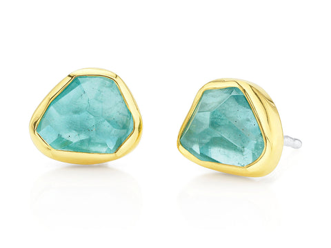 Upside Down (Inverted) Diamond Drop Earrings