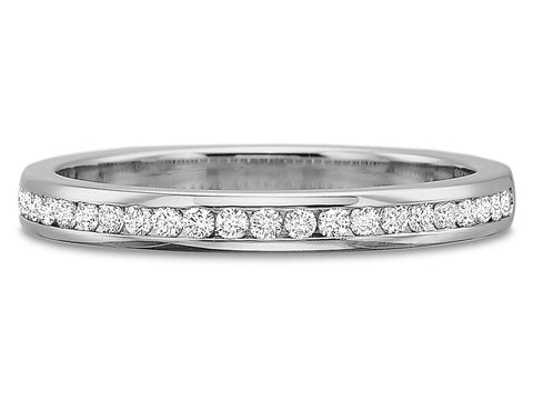 Round Brilliant Diamond Solitaire Engagement Ring