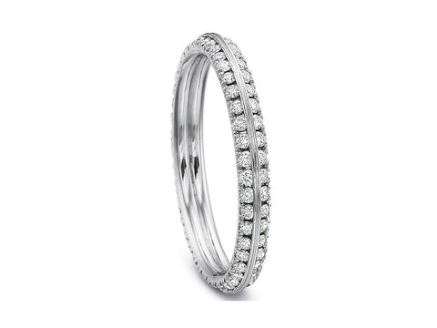 Round Brilliant Diamond Solitaire Engagement Ring