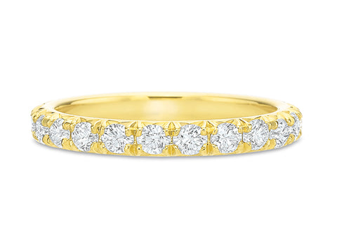 Round Brilliant Diamond Solitaire Engagement Ring