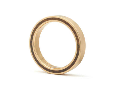 Platinum Tension-Bar Engagement Ring Mounting