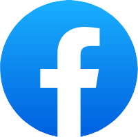 the logo of facebook